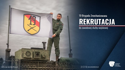 Zdjęcie artykułu Nabór do zawodowej służby wojskowej